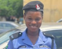 CSO kicks as police begin trial of female officer detained in Lagos ‘over absence from duty’