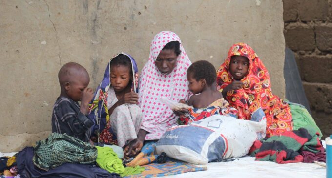 FG seeks funding support for over 4m malnourished people in north-east