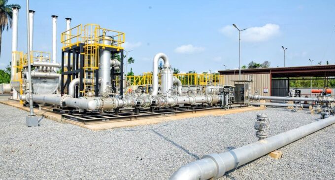 PHOTOS: NNPC, Axxela inaugurate gas infrastructure in Ogun