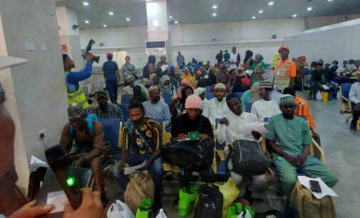PHOTOS: More Nigerians arrive from Sudan — 2,246 evacuated so far