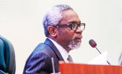 ‘You’re challenging me’ | ‘What do you mean?’ — Gbaja, Wase trade words at plenary