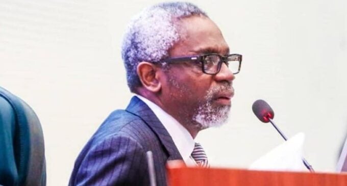 ‘You’re challenging me’ | ‘What do you mean?’ — Gbaja, Wase trade words at plenary