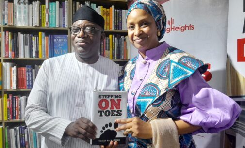 ‘It’s to clear my name’ — Hadiza Bala Usman, ex-NPA boss, explains why she authored a book