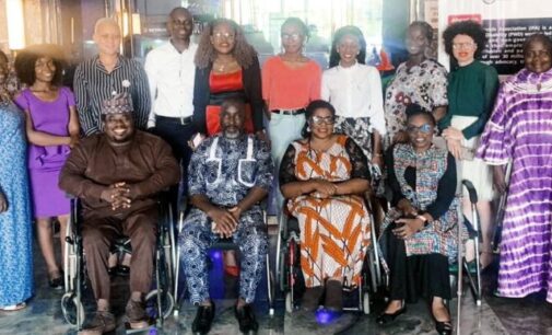 Reserve 10% of all political appointments for qualified PWDs, CSO tells Tinubu