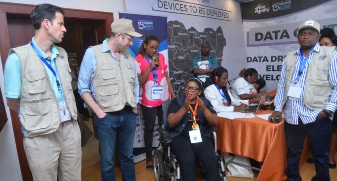 CSO asks broadcast stations to engage sign language interpreters for PWDs