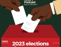 Our 2 Kobo Podcast: 2023 elections in retrospect