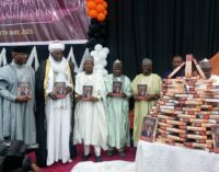 ICYMI: Yari purchases 250 copies of Malami’s book for N250m