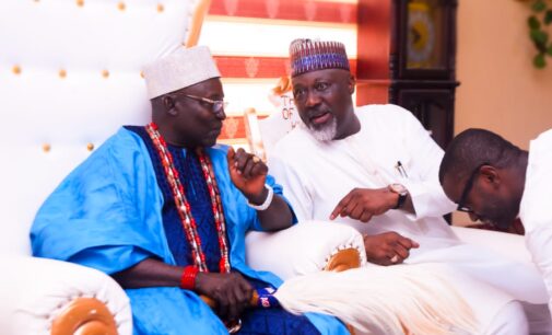 Melaye: Kogi has no business with poverty… we’ll rescue state from hunger