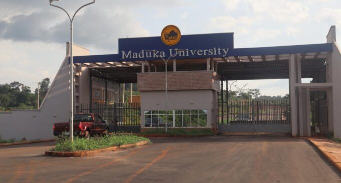 Introducing Samuel Maduka University: A pioneering entrepreneurial institution