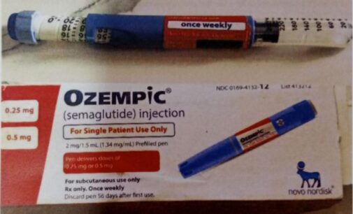 ALERT: NAFDAC warns against falsified ozempic injections found in Nigeria