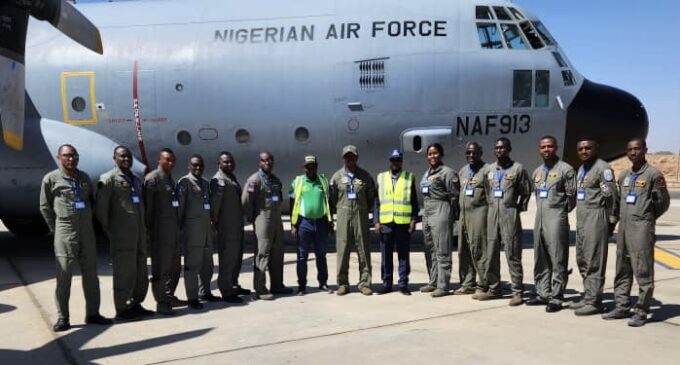 FG: NAF ready to bring home stranded students — but Egypt’s border still closed