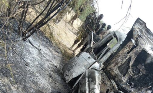 ’10 killed’ as troops repel ISWAP attack in Borno