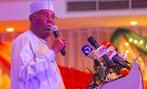 Atiku to PDP members: We need to regain our eminent position in politics