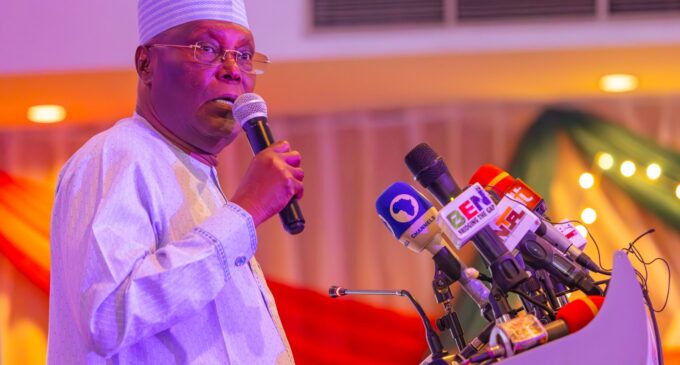 Atiku to PDP members: We need to regain our eminent position in politics