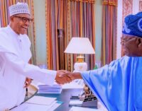 Buhari: Nigerians chose well — Tinubu was the best candidate