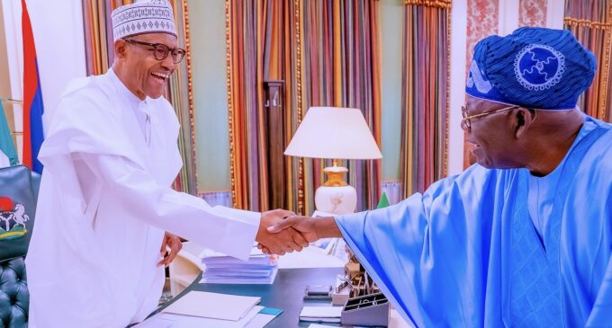 Buhari: Nigerians chose well — Tinubu was the best candidate
