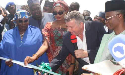 Arla Foods cements commitment to support local dairy development in Nigeria with inauguration of state-of-the-art farm