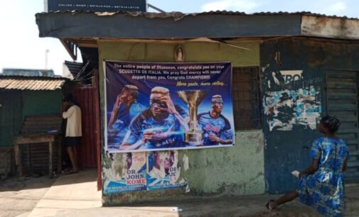 Olusosun: Inside Lagos slum where Victor Osimhen was raised