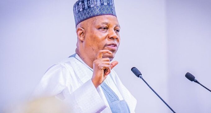 Shettima apologises for ‘incompetent southern Christian better than northern Muslim’ comment