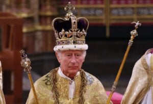 King Charles III