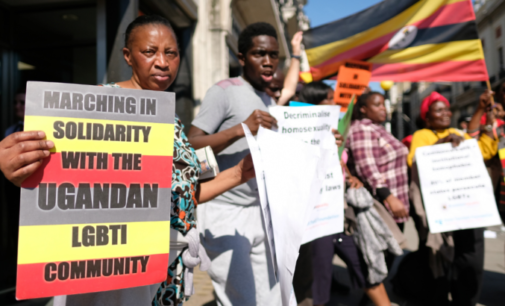 Uganda’s anti-homosexuality bill threatens HIV progress