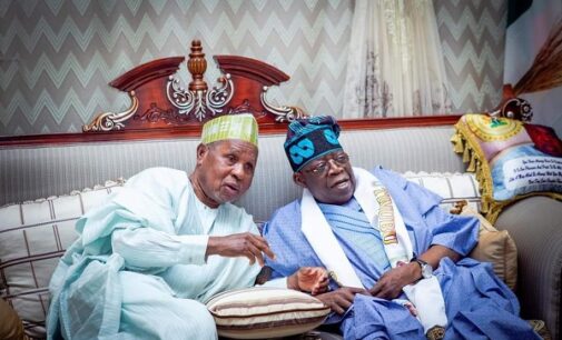‘We had to stick to our promises’ — Masari speaks on northern governors’ support for Tinubu