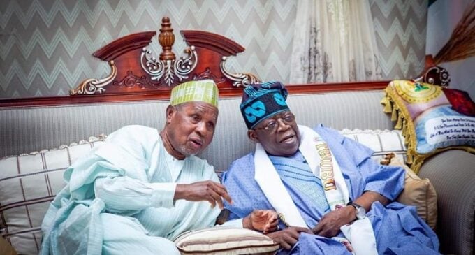 ‘We had to stick to our promises’ — Masari speaks on northern governors’ support for Tinubu