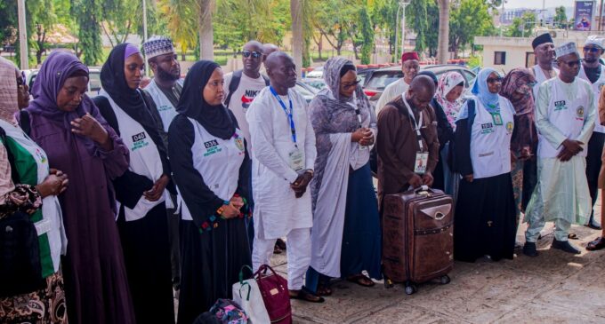 CSO to governors-elect: Avoid political decisions that can disrupt hajj operations