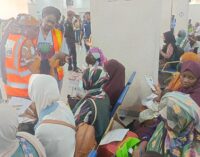Another batch of Nigerians evacuated from Sudan arrives Abuja