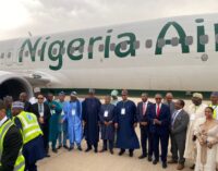 Sirika unveils Nigeria Air, says 35 aircraft expected in next five years