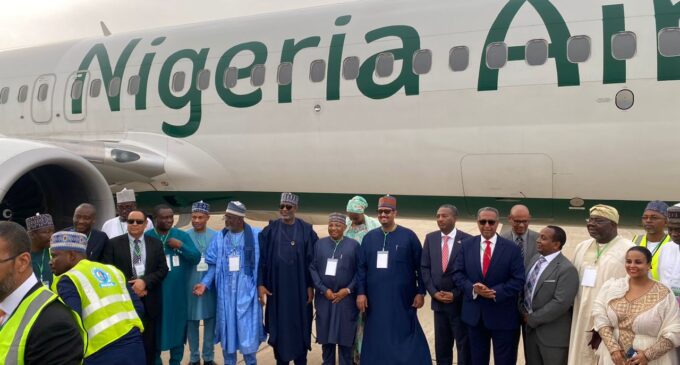 Reps panel asks FG to suspend Nigeria Air operation, says it’s a fraud