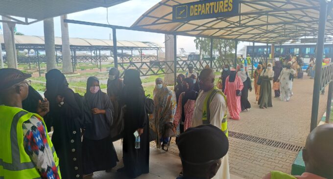 Nigerians left in Sudan will be evacuated soon, says NiDCOM