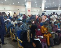 424 Nigerians evacuated from Sudan arrive Abuja — 1,471 evacuees so far