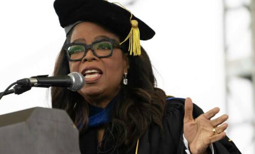 Oprah Winfrey: Why I couldn’t graduate from varsity on time