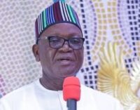 ‘I helped in building the party’ — Ortom says he won’t dump PDP