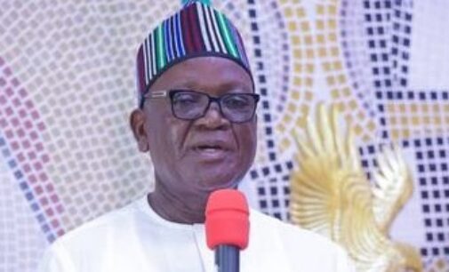 ‘My administration was built on transparency’ — Ortom says he is ready for probe