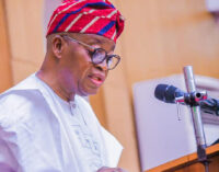 Osun PDP senators: Adeleke is in support of Oyetola’s ministerial nomination