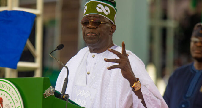 ‘Subsidy removal not immediate’ — Tinubu’s media team asks Nigerians to stop panic buying