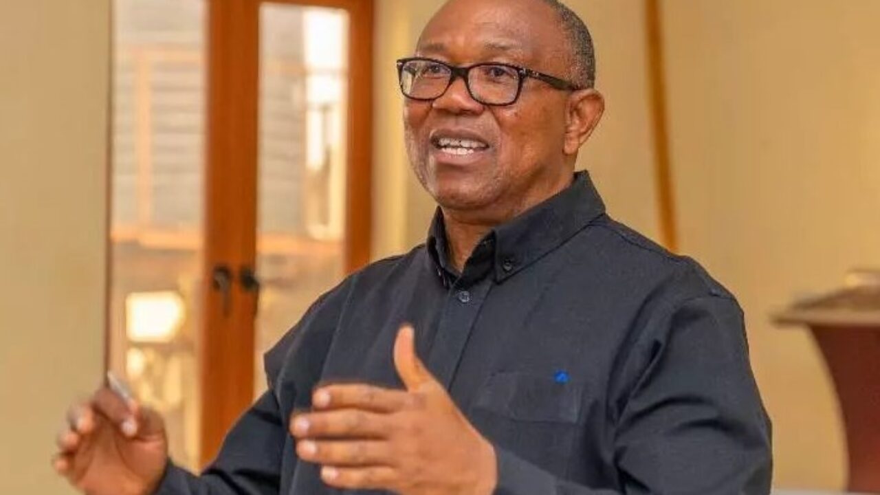 Obi: I must be Nigeria's president -- it might be today or in future |  TheCable
