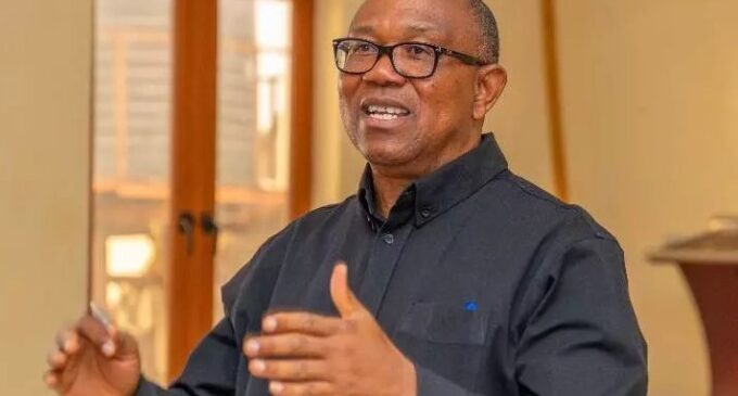 ‘It’s disheartening’ — Obi faults N15bn proposed for VP’s residence in 2024 budget