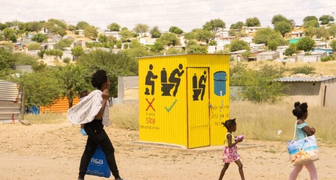 ‘We sleep in sewage’ — Government promises change, but Namibians still suffering