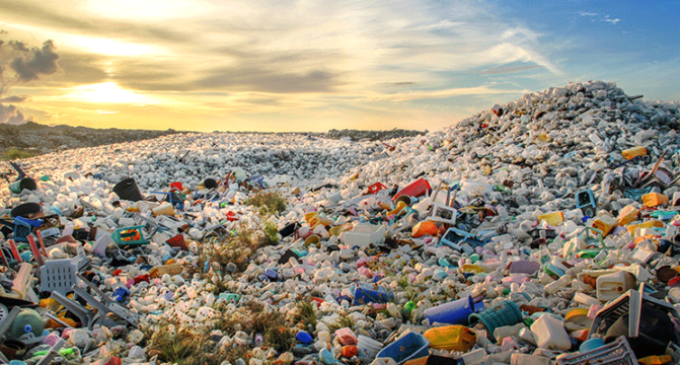 UNEP: Plastic pollution can be reduced by 80% through recycling