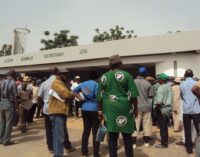 Plateau workers embark on strike over salary arrears