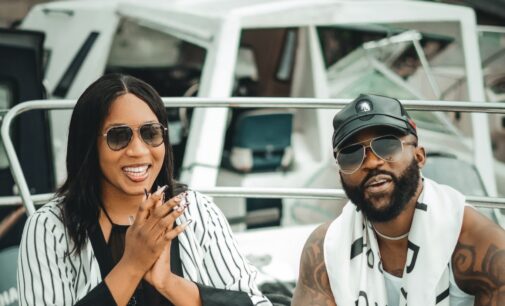 Iyanya: Why I took lady I met at Davido’s concert on date
