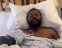 ‘He didn’t go to LASUTH?’ — El-Rufai’s son Bashir taunts Falz over UK surgery
