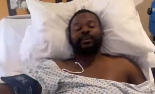 ‘He didn’t go to LASUTH?’ — El-Rufai’s son Bashir taunts Falz over UK surgery