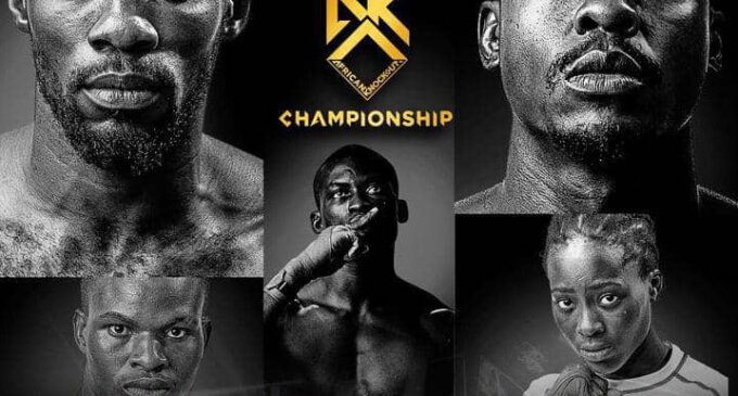 32 African fighters to feature as Kamaru Usman-inspired MMA championship holds in Lagos
