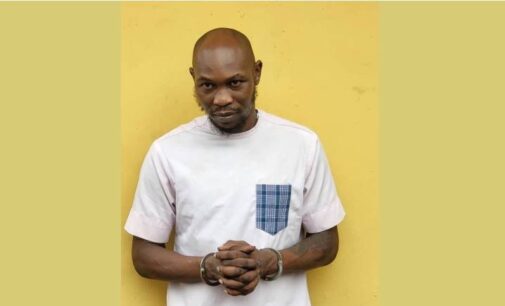 Seun Kuti arrested for slapping police officer