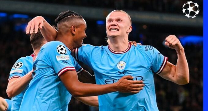 Man City demolish Real Madrid 4-0 to set up UCL final with Inter