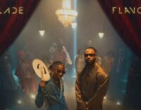 DOWNLOAD: Oxlade joins forces with Flavour for ‘Ovami’